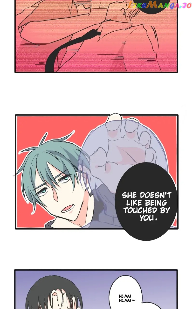 I Hate That I Love You Chapter 19 - page 24