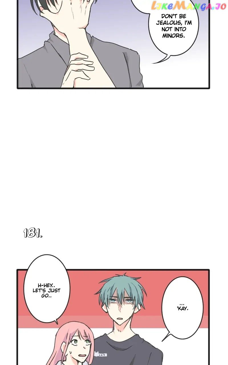 I Hate That I Love You Chapter 19 - page 25