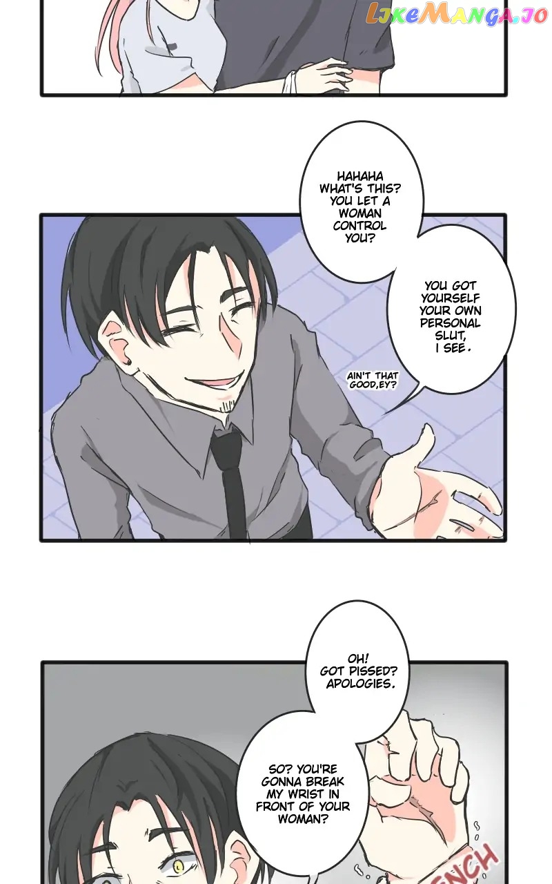 I Hate That I Love You Chapter 19 - page 26