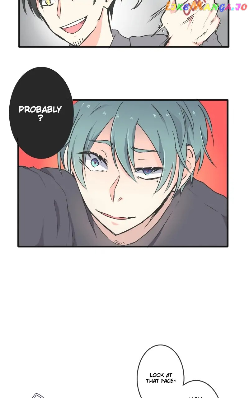 I Hate That I Love You Chapter 19 - page 27