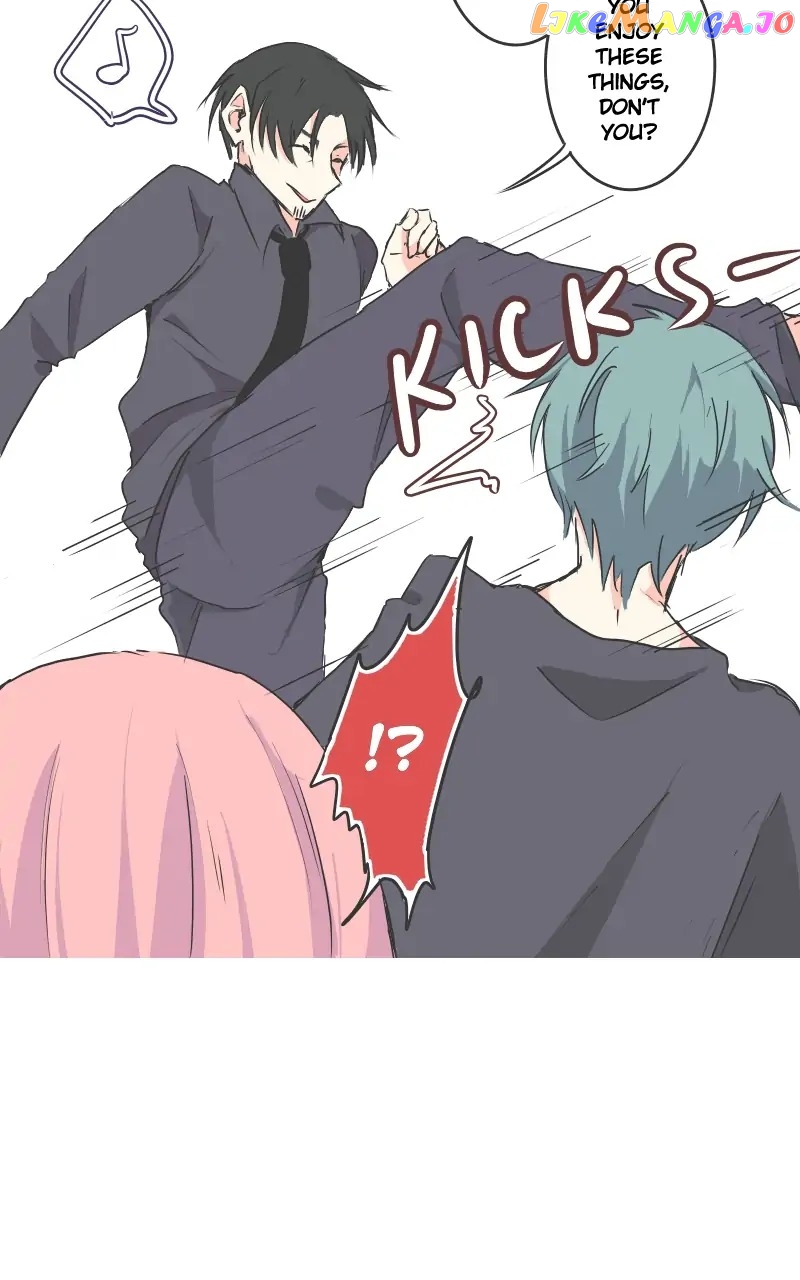 I Hate That I Love You Chapter 19 - page 28