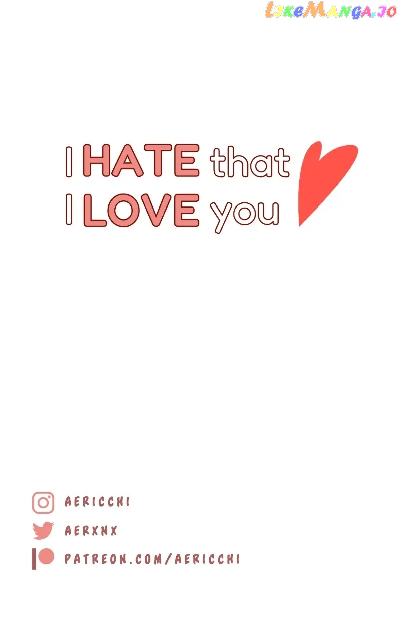 I Hate That I Love You Chapter 19 - page 29