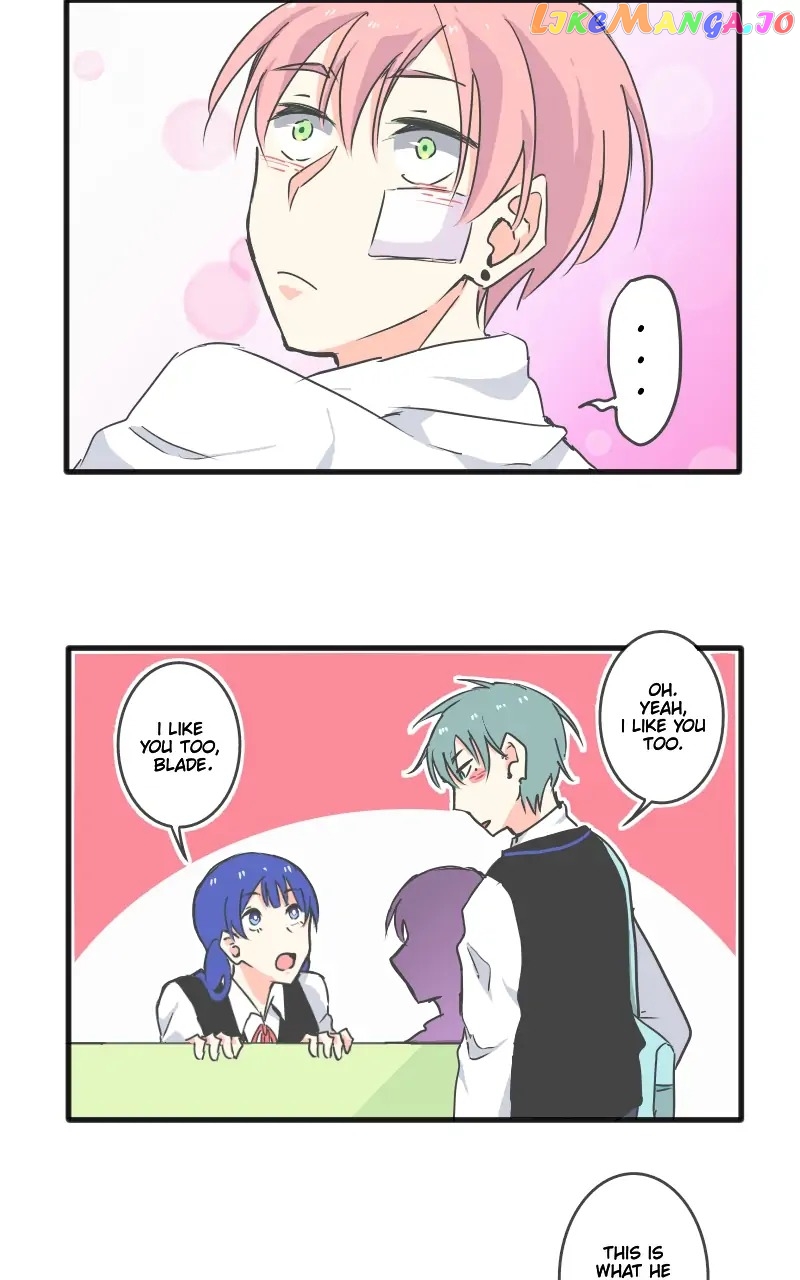 I Hate That I Love You Chapter 19 - page 4