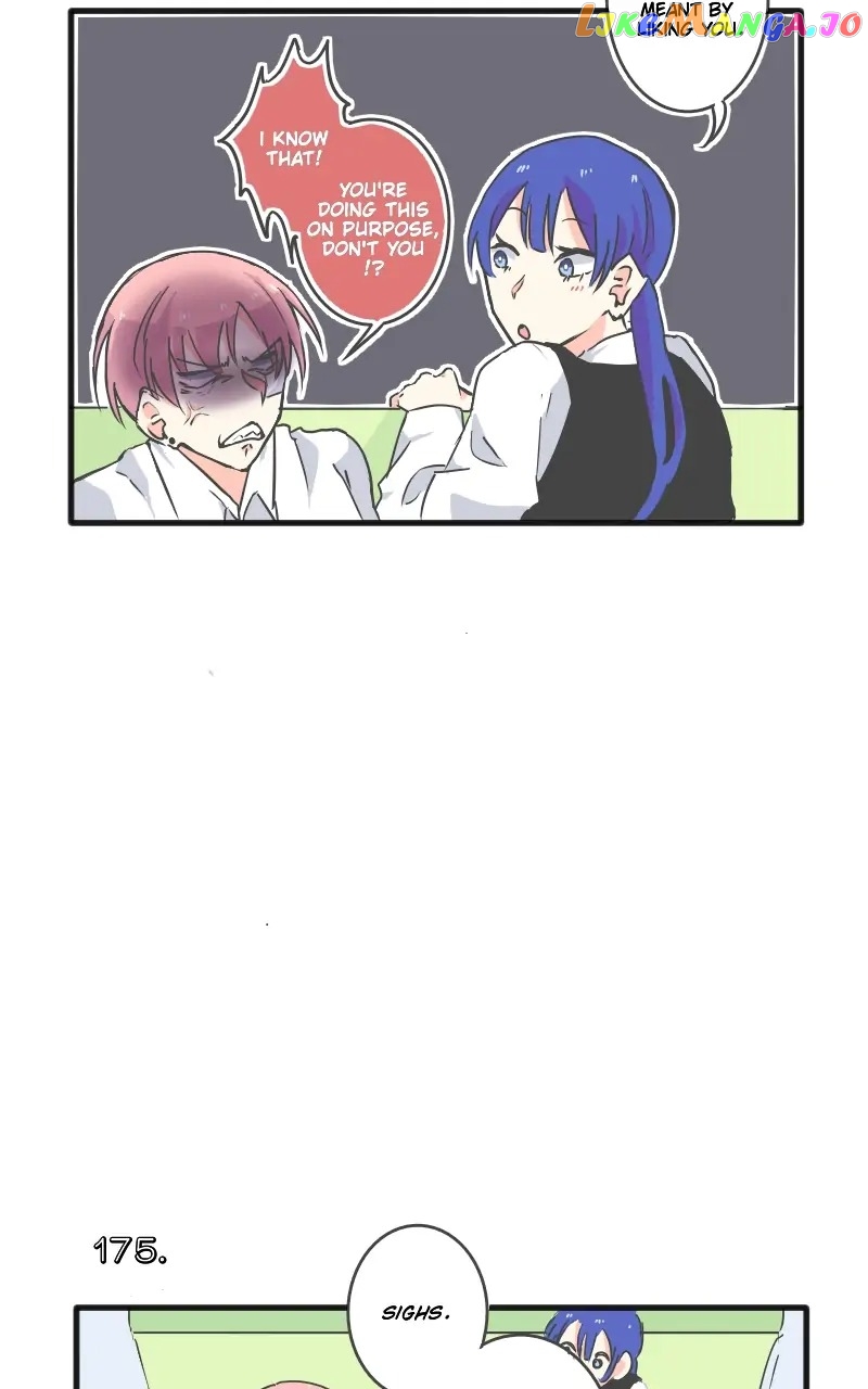 I Hate That I Love You Chapter 19 - page 5