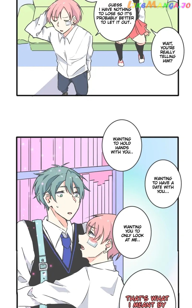 I Hate That I Love You Chapter 19 - page 6