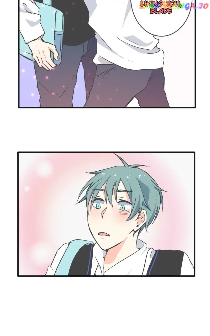I Hate That I Love You Chapter 19 - page 7