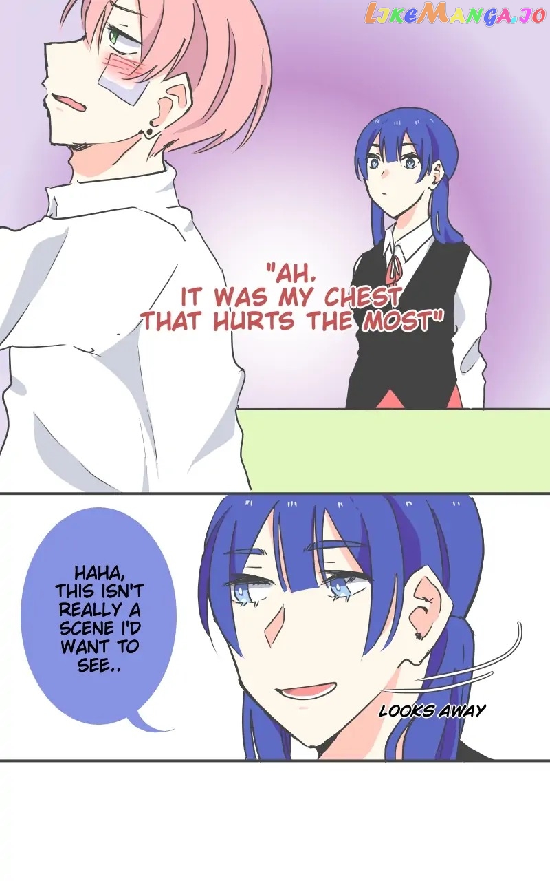 I Hate That I Love You Chapter 19 - page 9