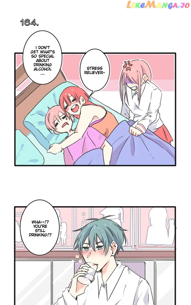 I Hate That I Love You Chapter 18 - page 1