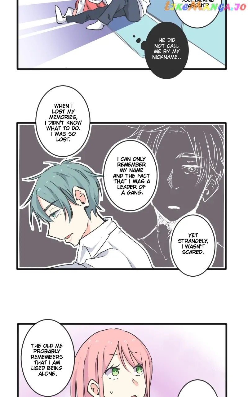 I Hate That I Love You Chapter 18 - page 10