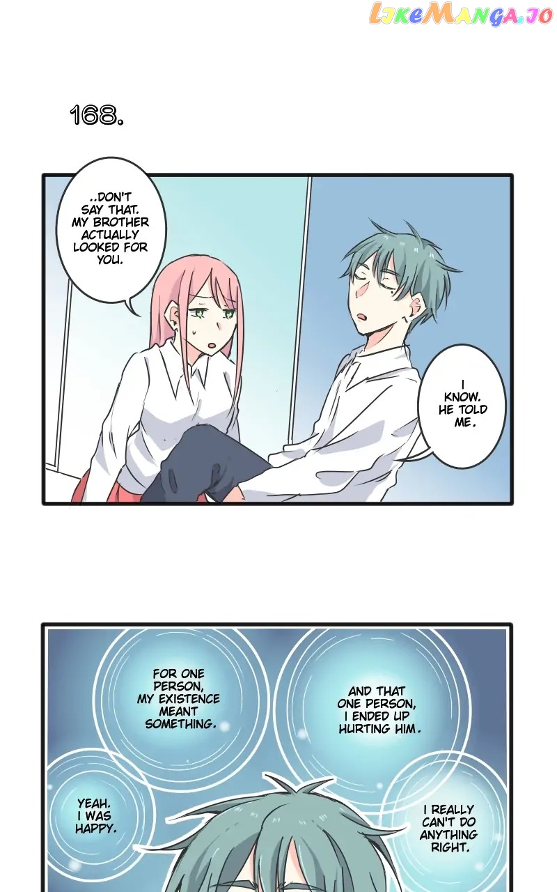 I Hate That I Love You Chapter 18 - page 12