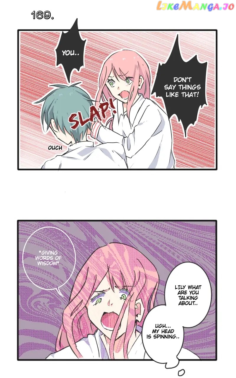 I Hate That I Love You Chapter 18 - page 15