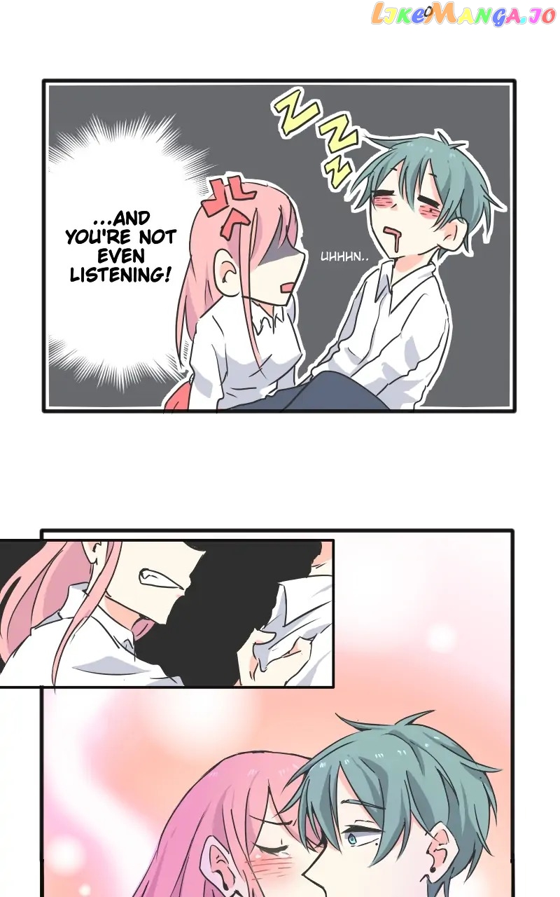 I Hate That I Love You Chapter 18 - page 16