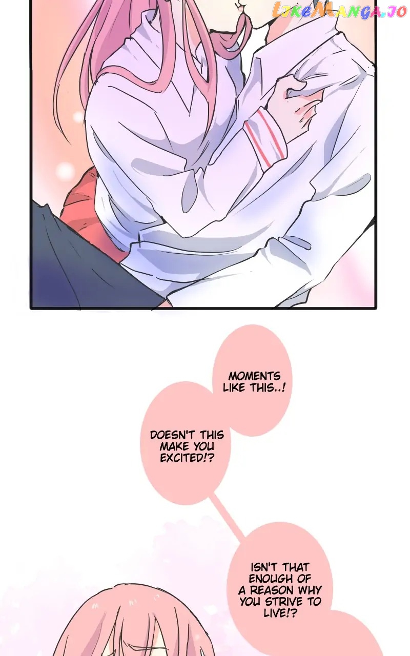 I Hate That I Love You Chapter 18 - page 17