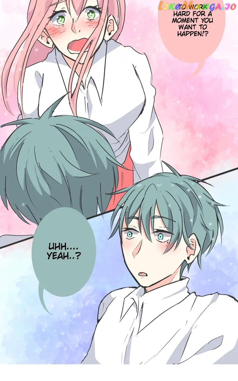 I Hate That I Love You Chapter 18 - page 18