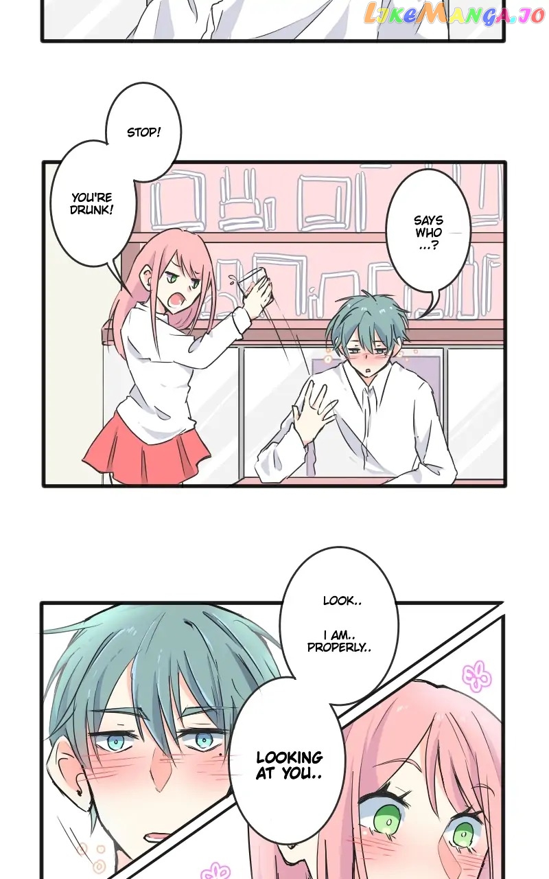 I Hate That I Love You Chapter 18 - page 2