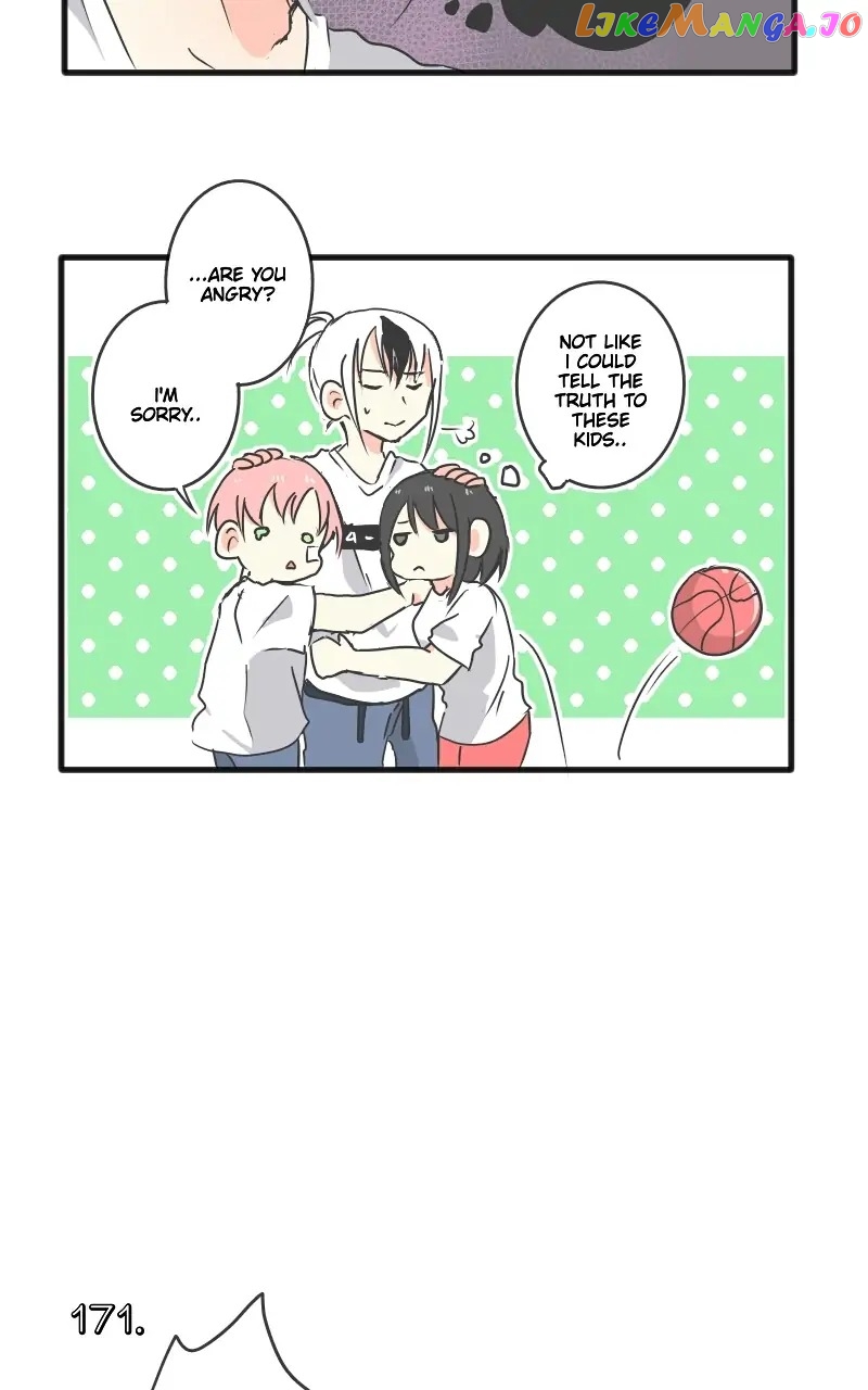 I Hate That I Love You Chapter 18 - page 21