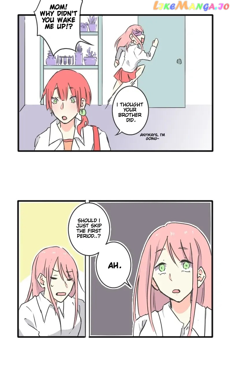 I Hate That I Love You Chapter 18 - page 22