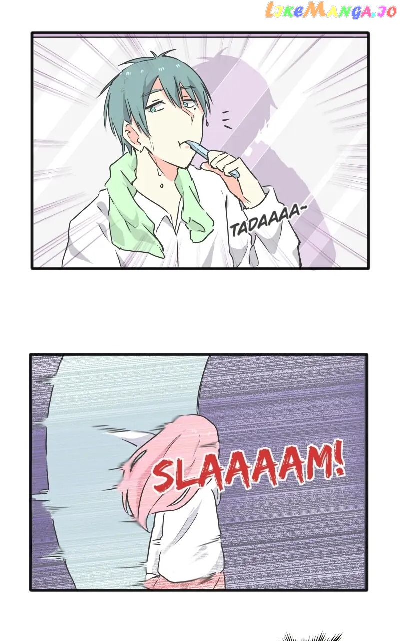 I Hate That I Love You Chapter 18 - page 23