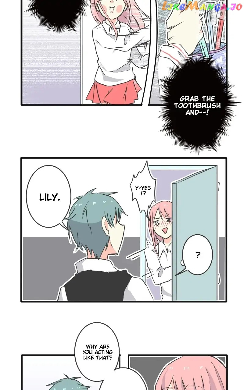 I Hate That I Love You Chapter 18 - page 25