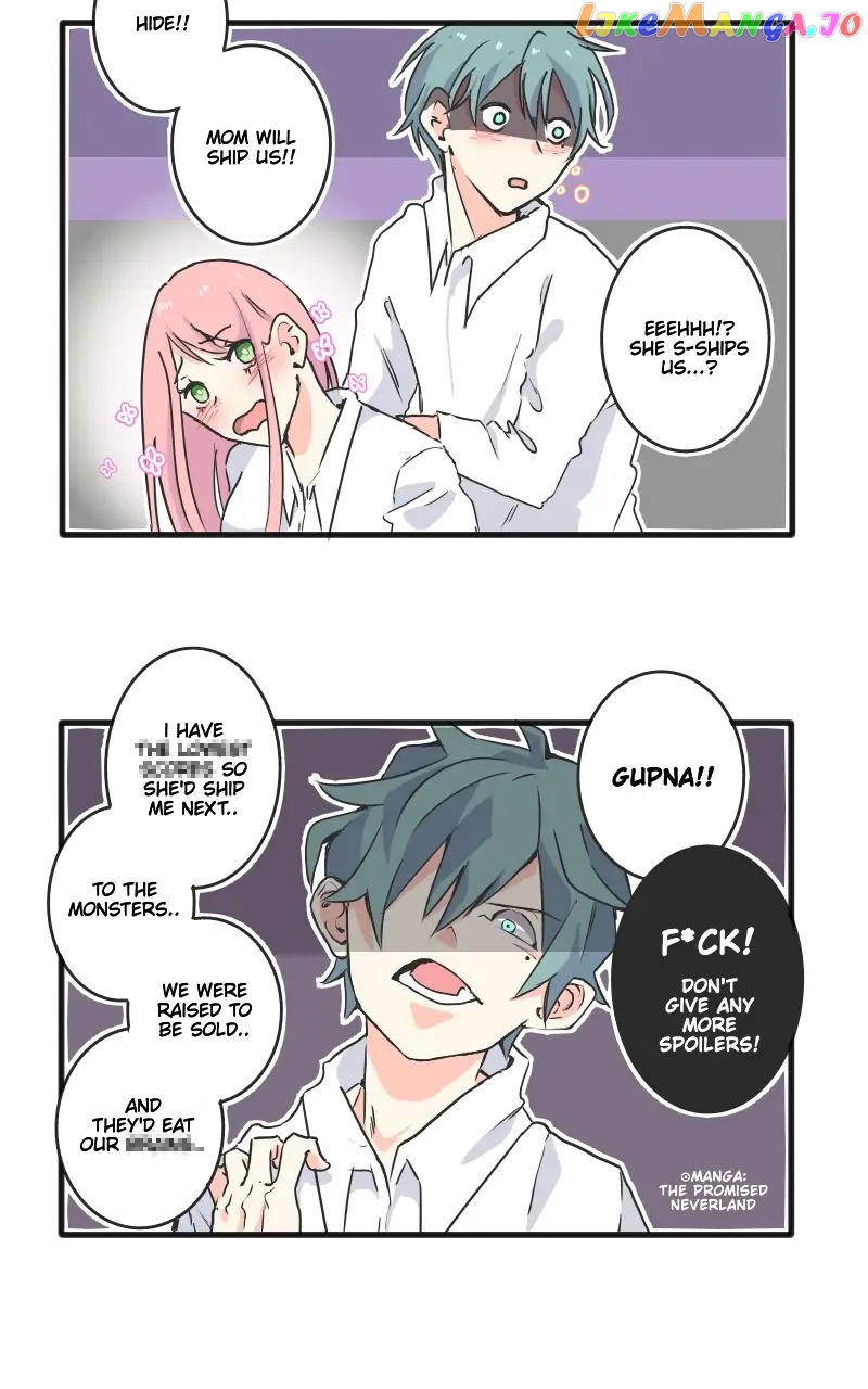 I Hate That I Love You Chapter 18 - page 4