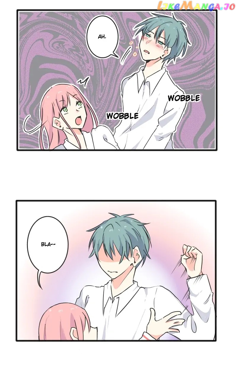 I Hate That I Love You Chapter 18 - page 5