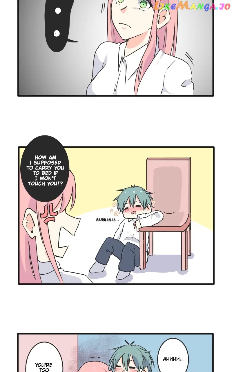 I Hate That I Love You Chapter 18 - page 7