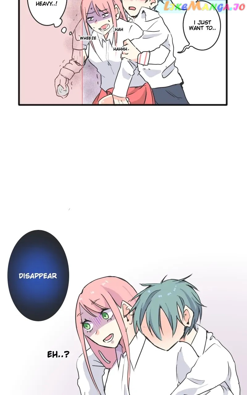 I Hate That I Love You Chapter 18 - page 8