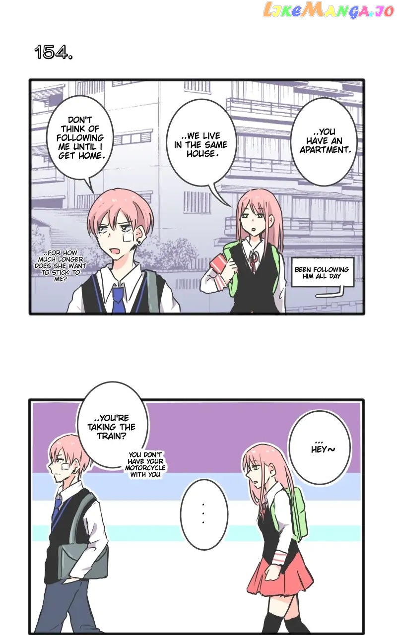 I Hate That I Love You Chapter 17 - page 1