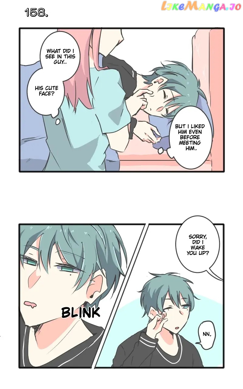 I Hate That I Love You Chapter 17 - page 12