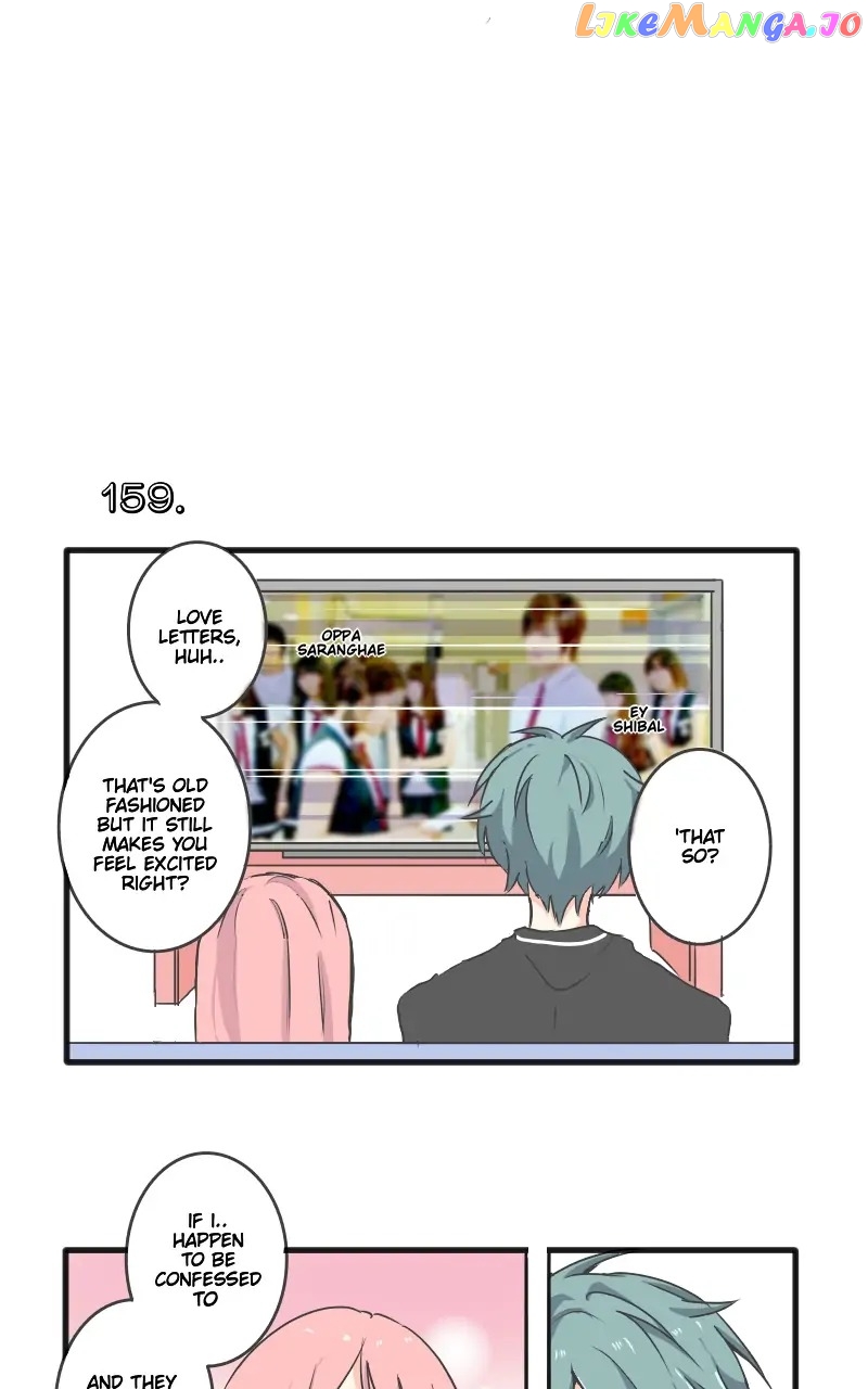 I Hate That I Love You Chapter 17 - page 14