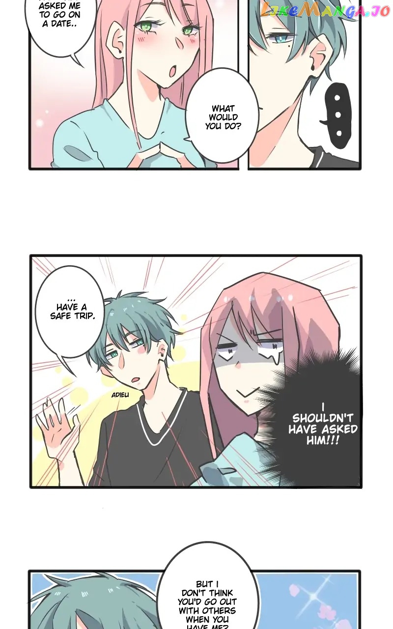 I Hate That I Love You Chapter 17 - page 15