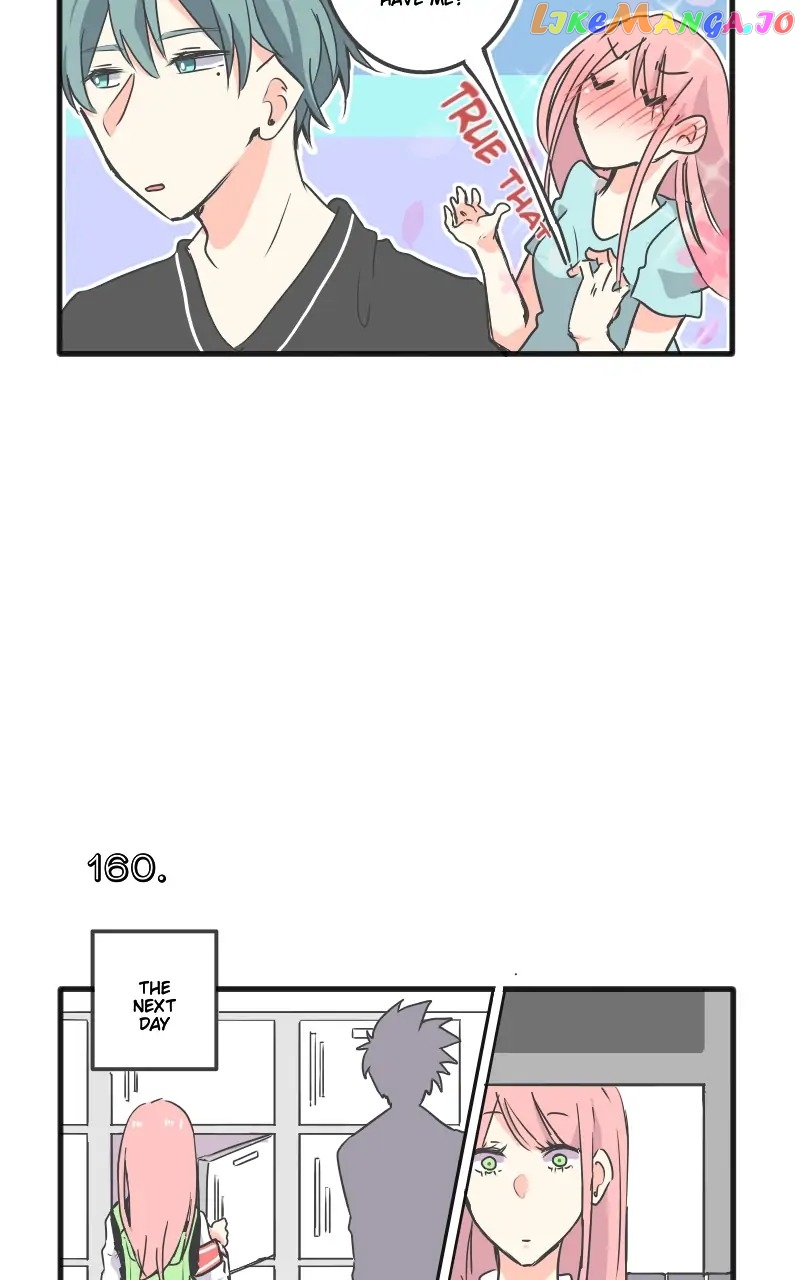 I Hate That I Love You Chapter 17 - page 16