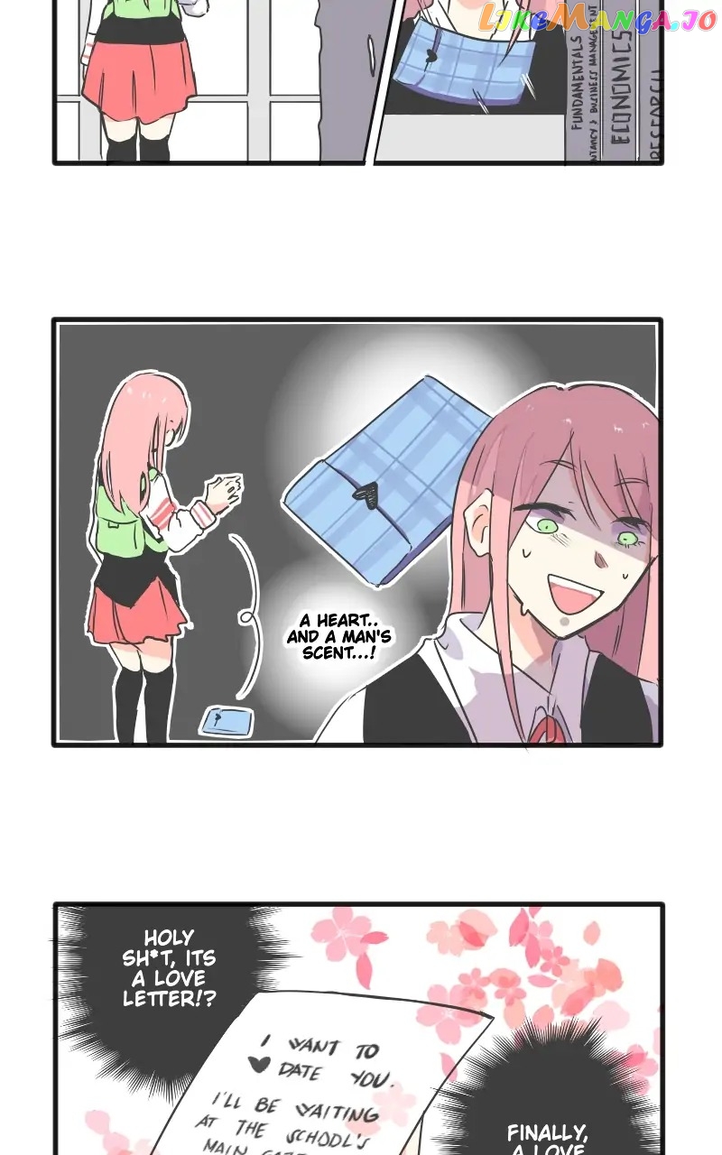 I Hate That I Love You Chapter 17 - page 17