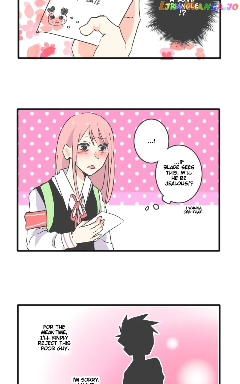 I Hate That I Love You Chapter 17 - page 18
