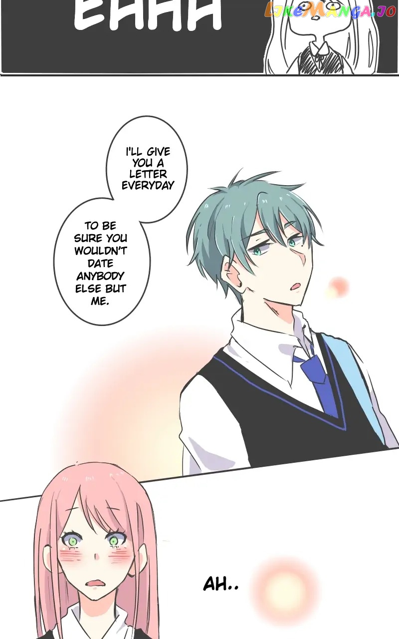 I Hate That I Love You Chapter 17 - page 21