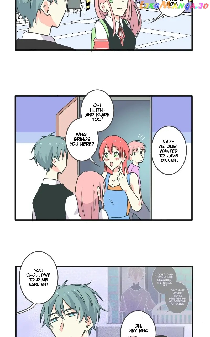 I Hate That I Love You Chapter 17 - page 26
