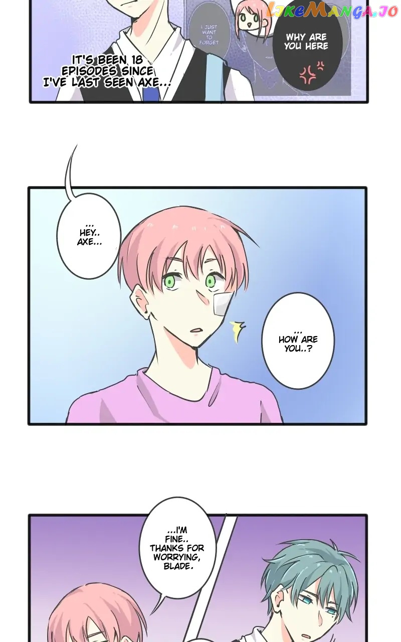 I Hate That I Love You Chapter 17 - page 27