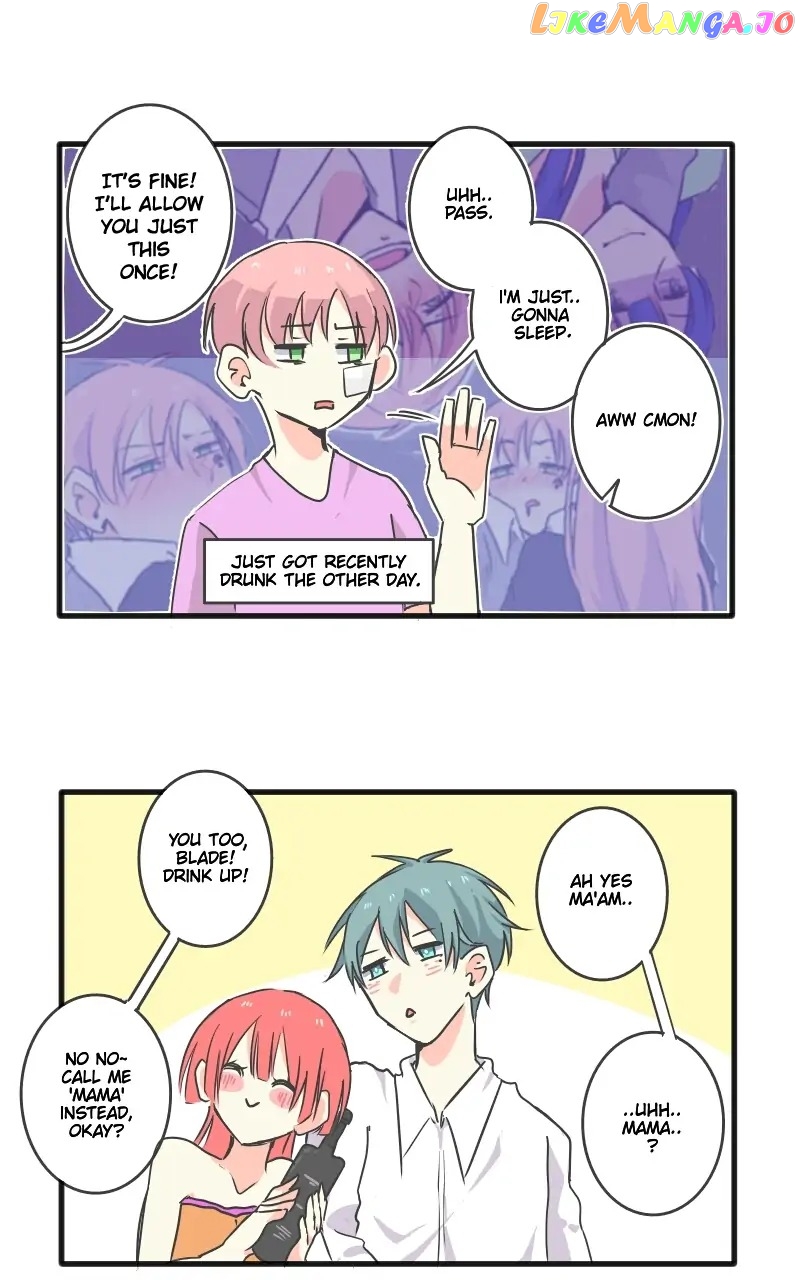 I Hate That I Love You Chapter 17 - page 29