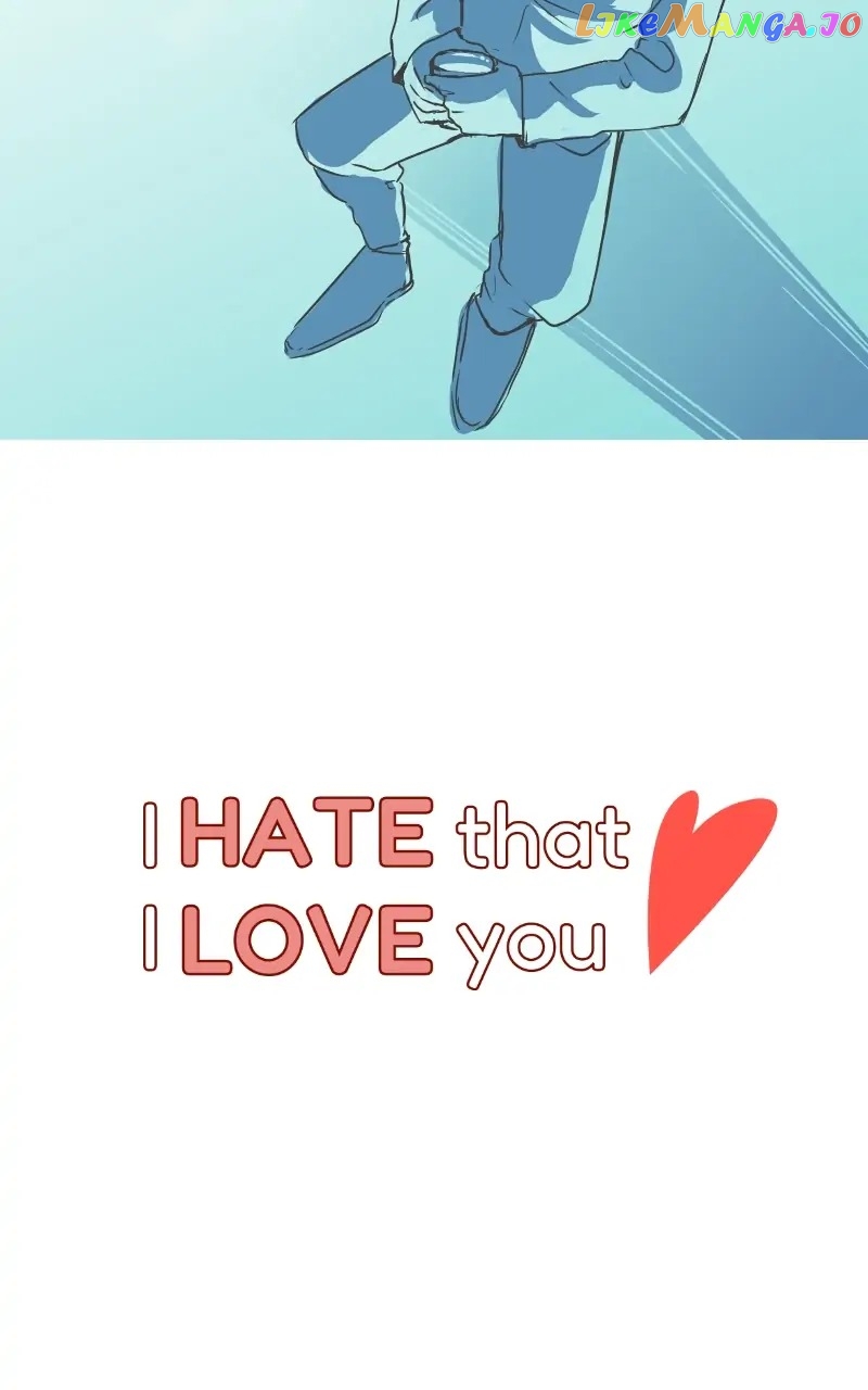 I Hate That I Love You Chapter 17 - page 31
