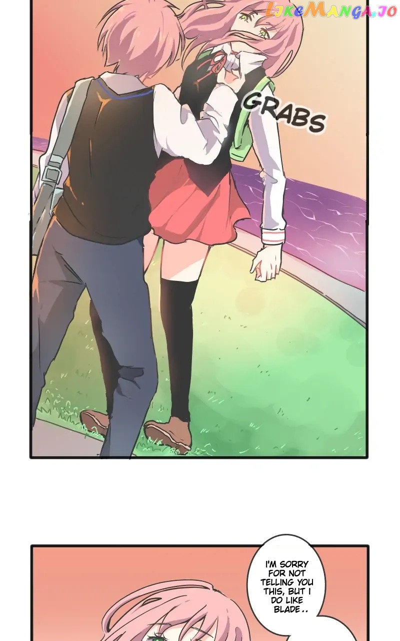 I Hate That I Love You Chapter 17 - page 6