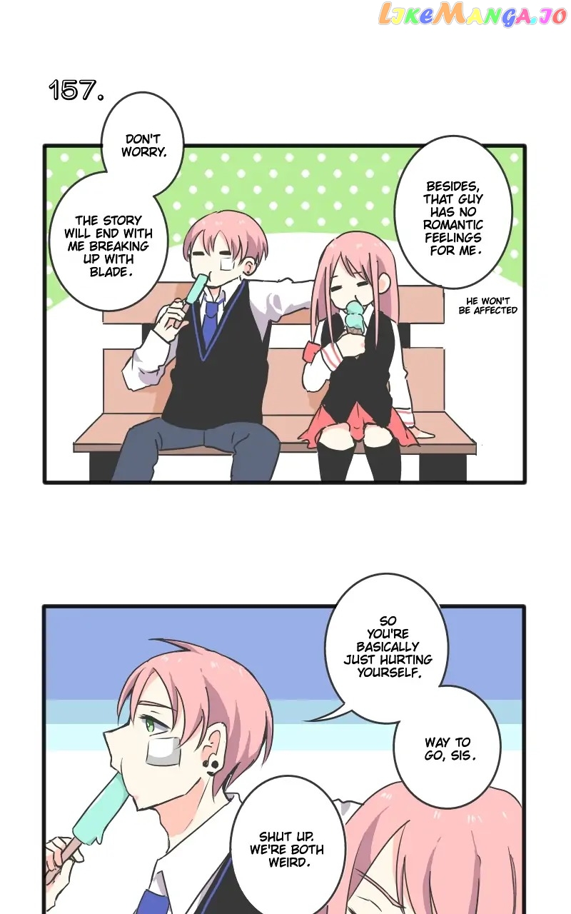 I Hate That I Love You Chapter 17 - page 8