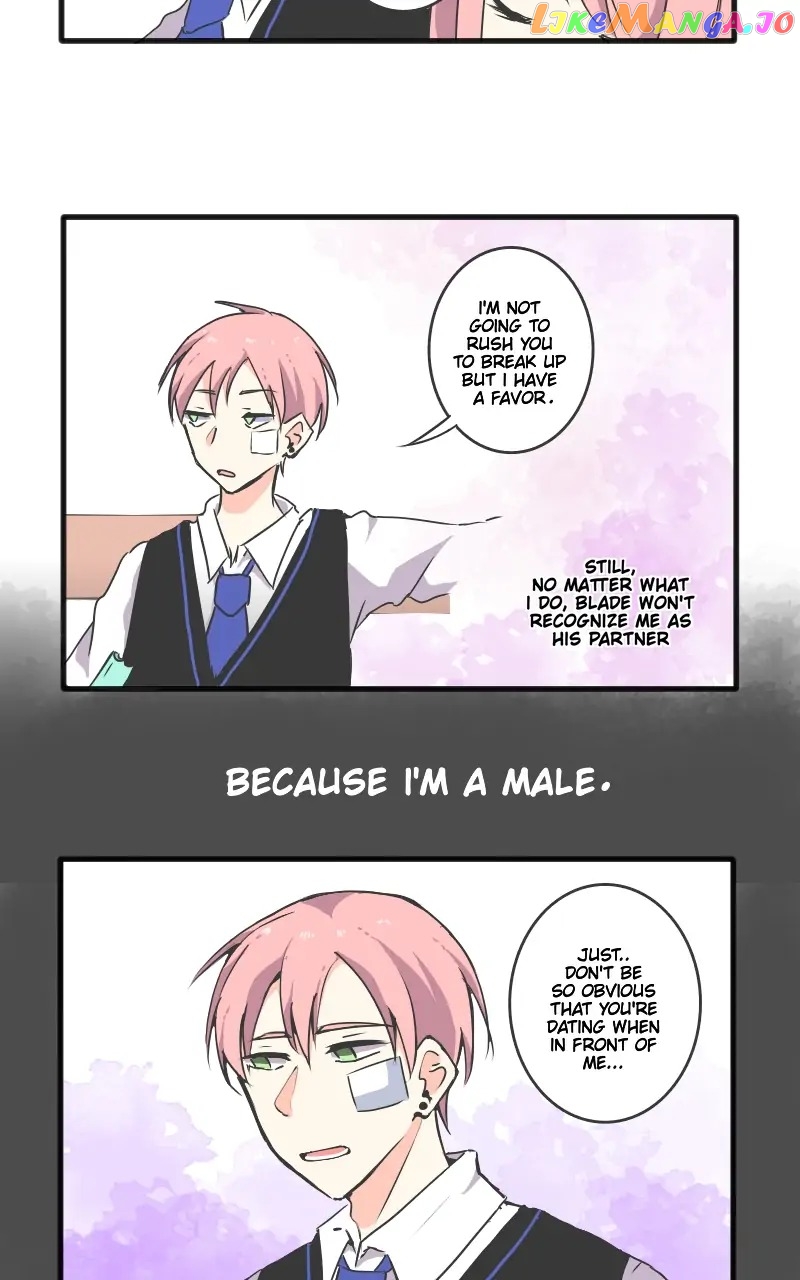I Hate That I Love You Chapter 17 - page 9