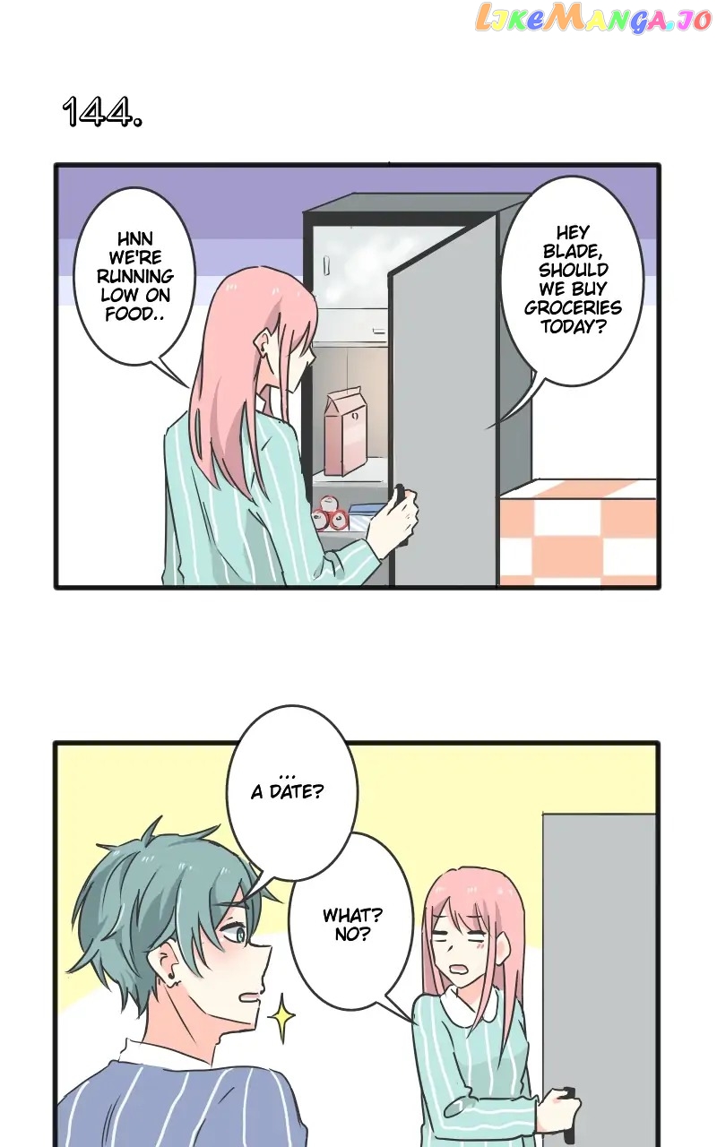 I Hate That I Love You Chapter 16 - page 1