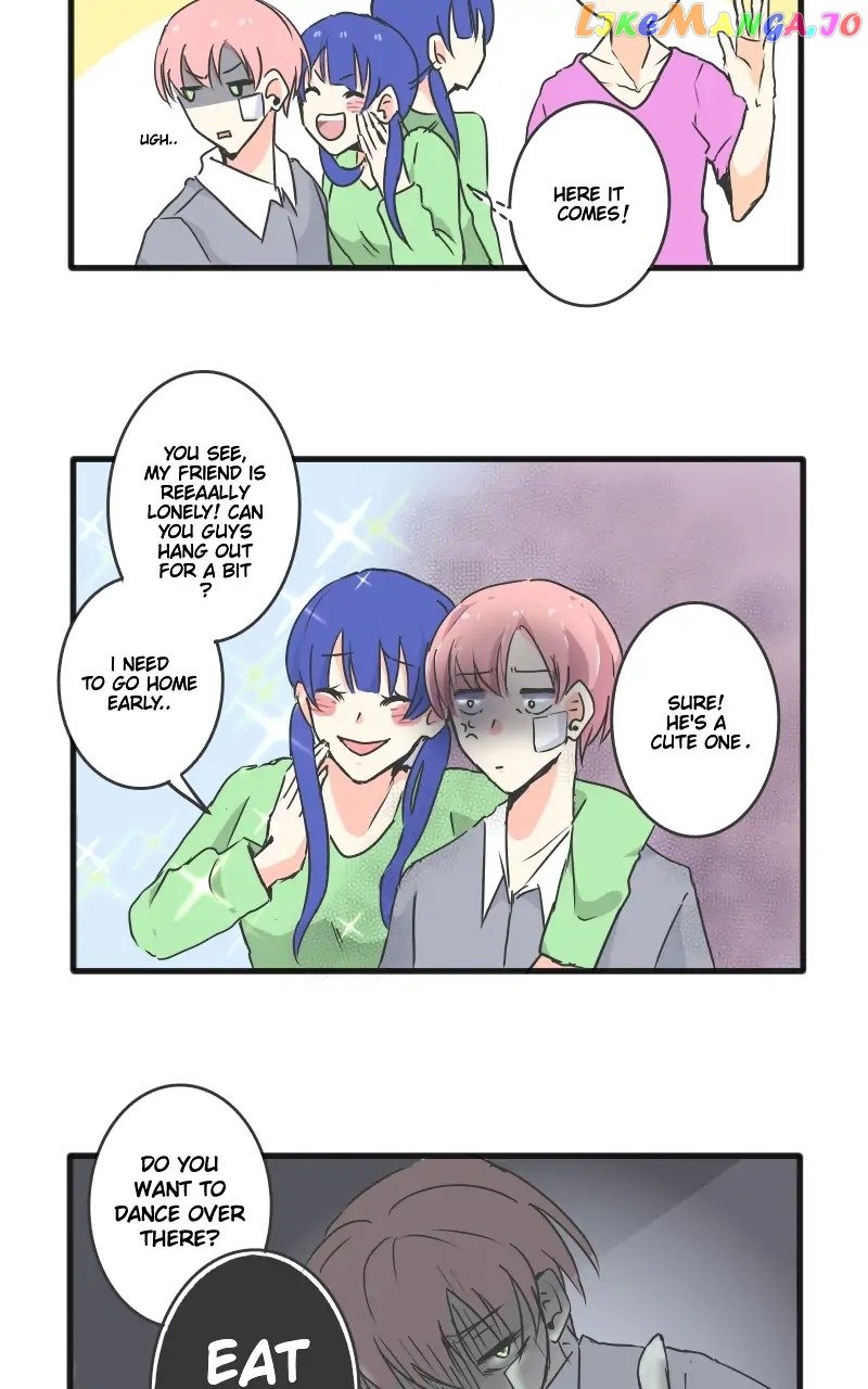 I Hate That I Love You Chapter 16 - page 11