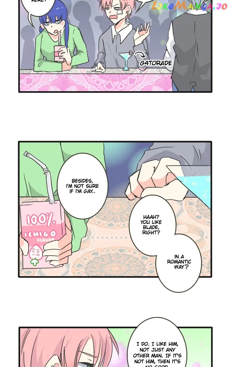 I Hate That I Love You Chapter 16 - page 13