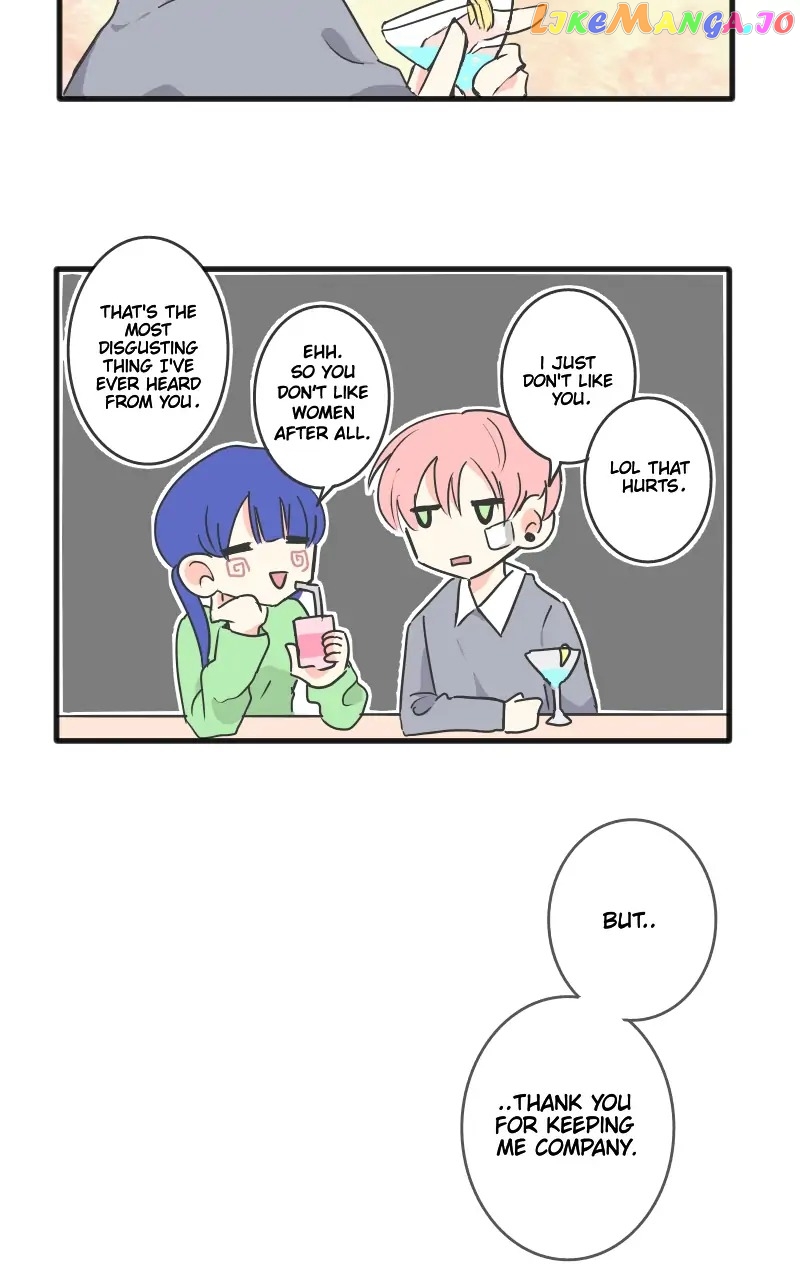I Hate That I Love You Chapter 16 - page 16
