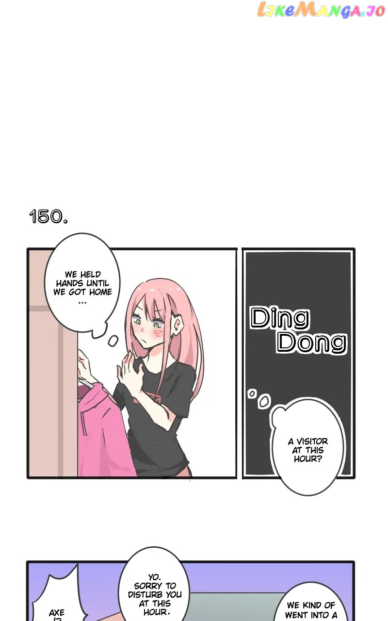 I Hate That I Love You Chapter 16 - page 18