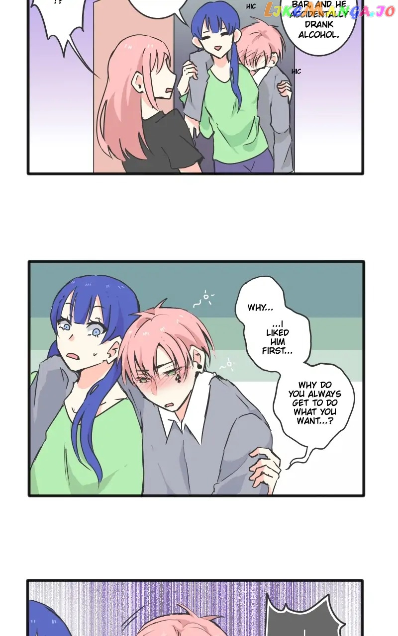 I Hate That I Love You Chapter 16 - page 19