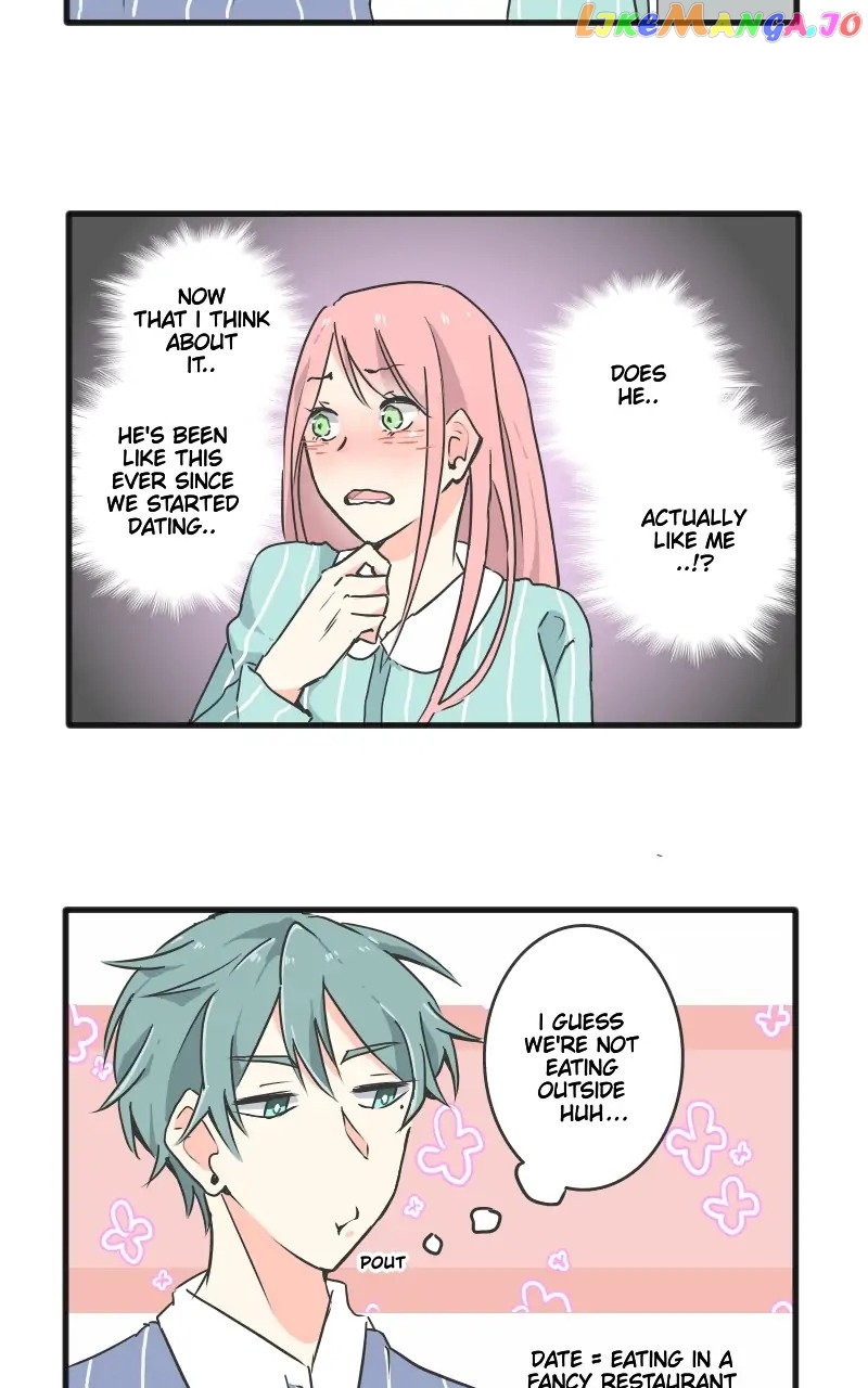 I Hate That I Love You Chapter 16 - page 2