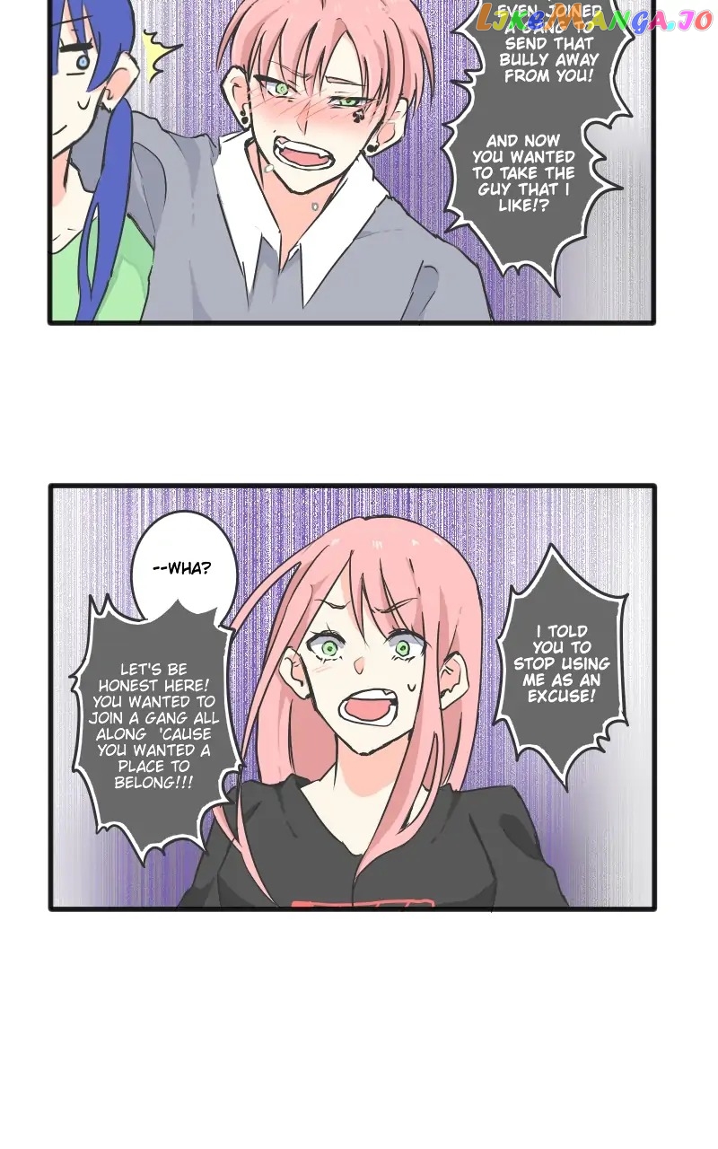 I Hate That I Love You Chapter 16 - page 20